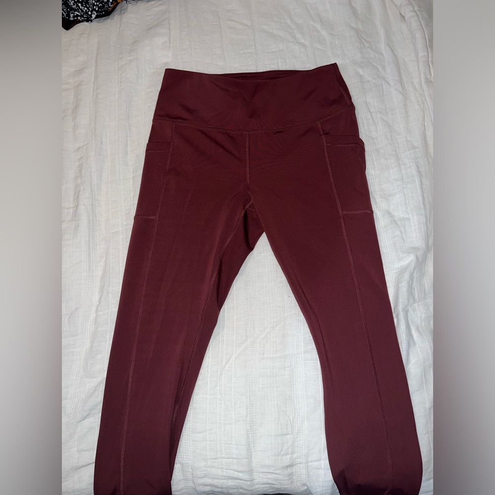 90 degree leggings L